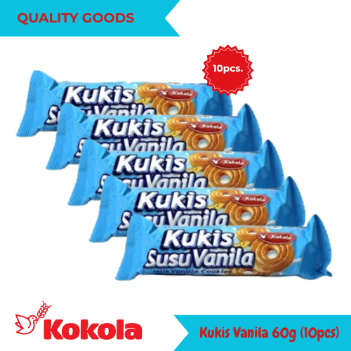 KOKOLA Kukis 60g