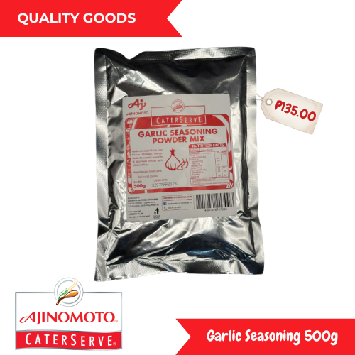 AJINOMOTO Garlic Seasoning 500g