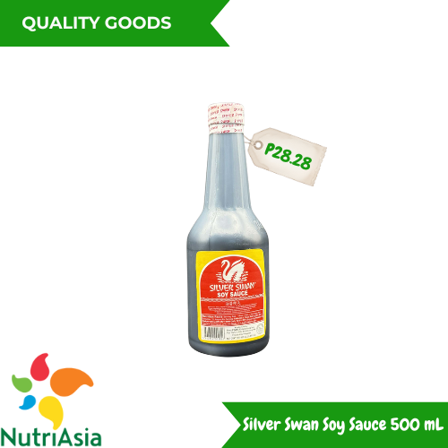 Silver Swan Soy Sauce 500ml