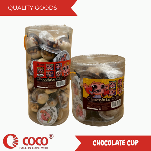 COCO Chocolate Cup