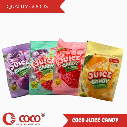 COCO Juice Candy
