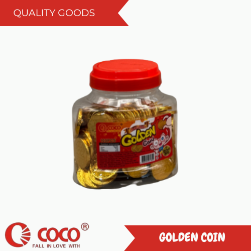 COCO Golden Coin