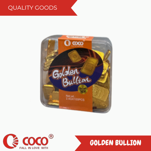 COCO Golden Coin