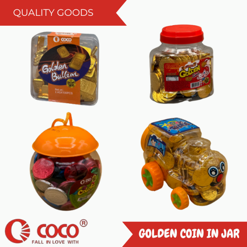COCO Golden Coin