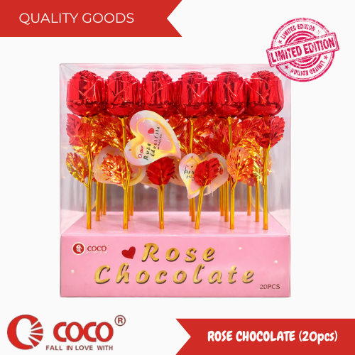 COCO Rose Chocolate