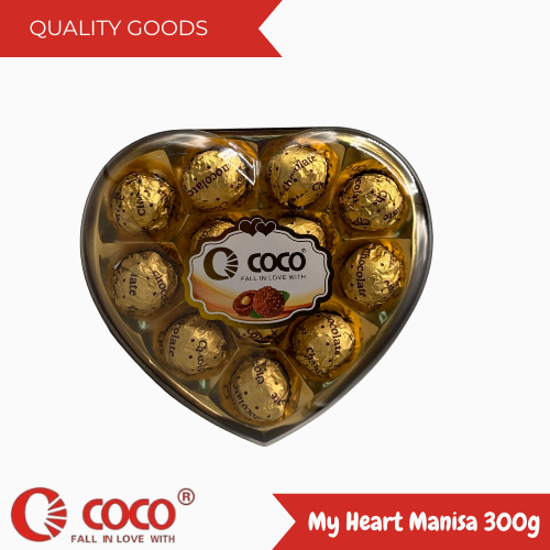 COCO Heart Manisa