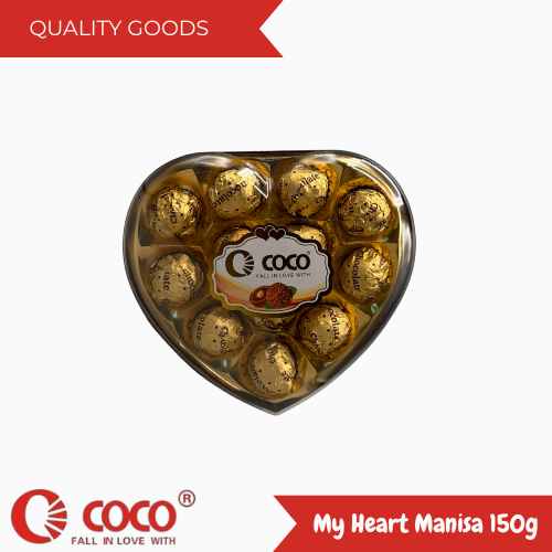COCO Heart Manisa