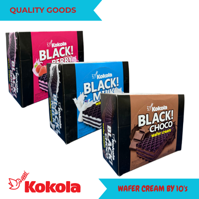 KOKOLA Wafer Cream