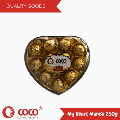 COCO Heart Manisa