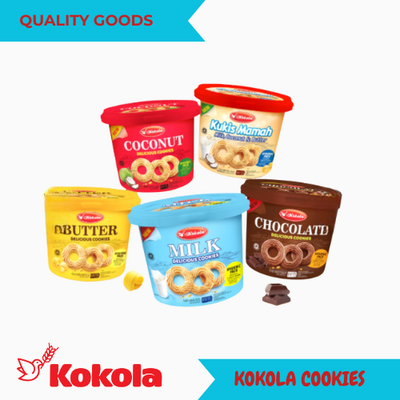 KOKOLA Cookies & Biscuit