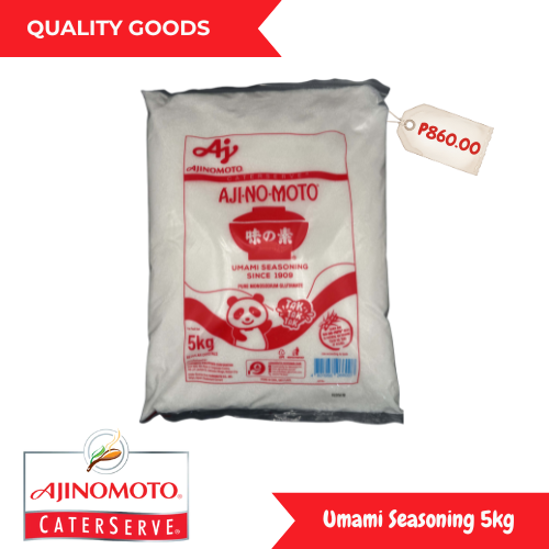 AJINOMOTO Umami Seasoning 5KG