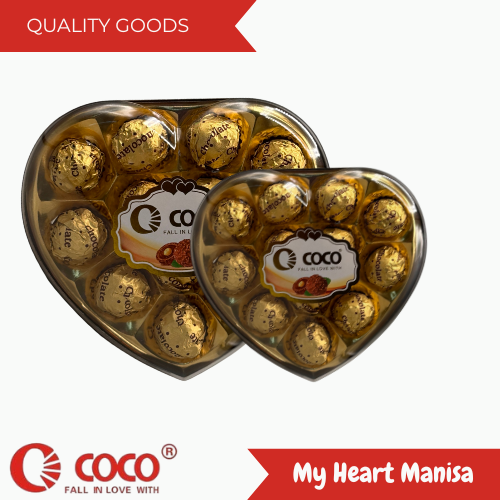 COCO Heart Manisa