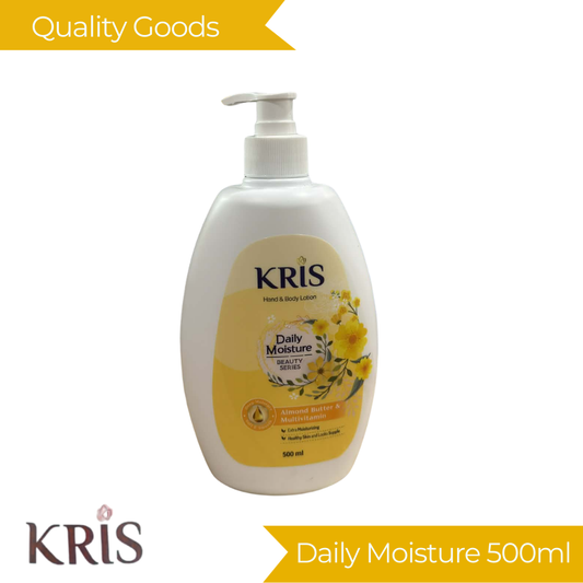Kris Lotion – Daily Moisture 500ml