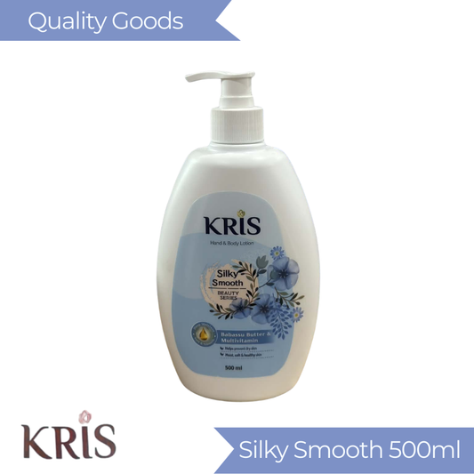 Kris Lotion - Silky Smooth 500ml