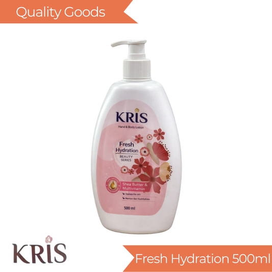 KRIS Lotion - Fresh Hydration 500ml