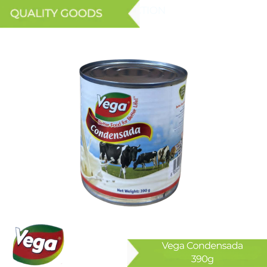 Vega Condensada 390g