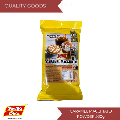 FAMILY'S CHOICE COFFEE POWDER 500g