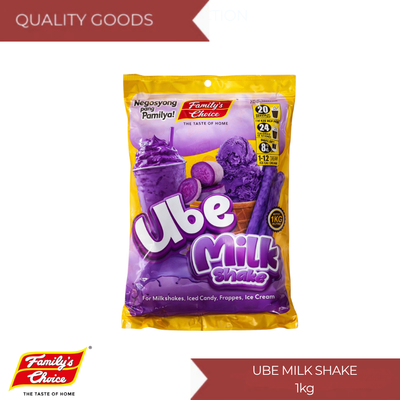 FAMILY'S CHOICE MILK SHAKE 1kg