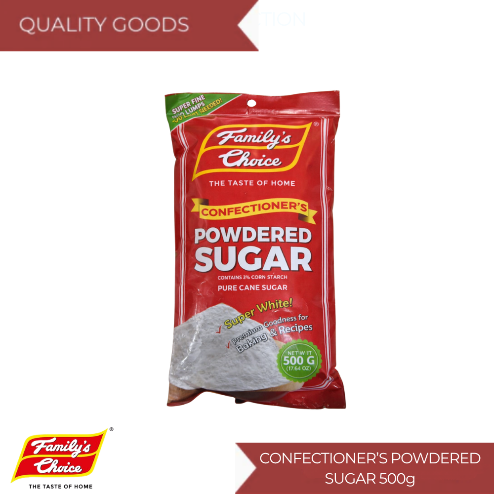 FAMILY'S CHOICE COFFEE POWDER 500g