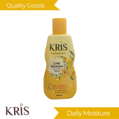 Kris Lotion - Daily Moisture 100ml